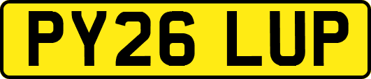 PY26LUP