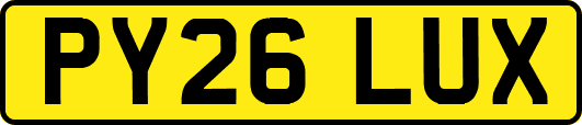 PY26LUX