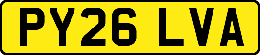 PY26LVA