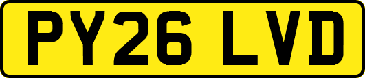 PY26LVD