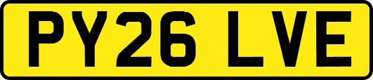 PY26LVE