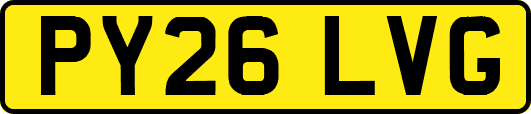 PY26LVG