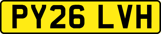 PY26LVH