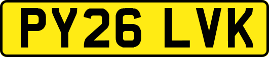 PY26LVK