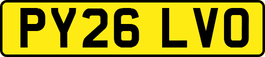 PY26LVO