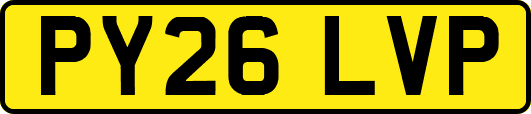 PY26LVP
