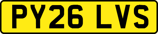 PY26LVS