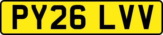 PY26LVV