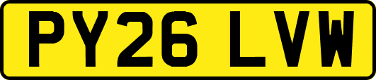 PY26LVW