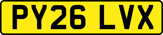 PY26LVX