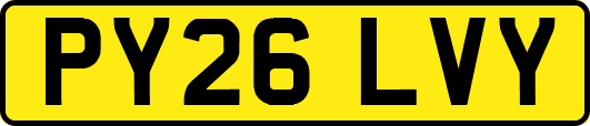 PY26LVY