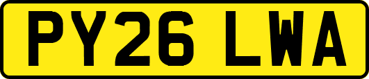 PY26LWA