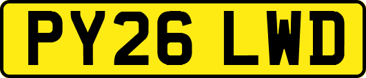 PY26LWD