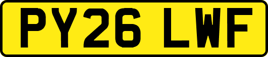 PY26LWF