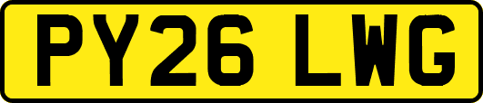 PY26LWG