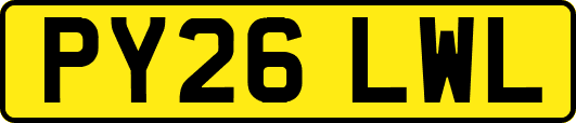 PY26LWL