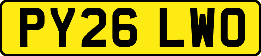 PY26LWO