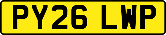 PY26LWP