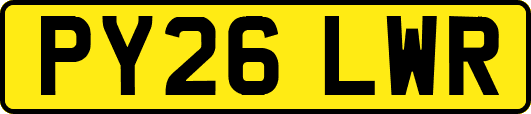 PY26LWR