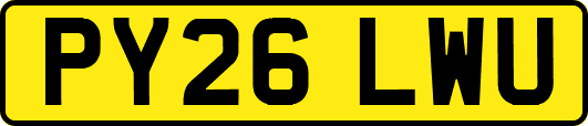 PY26LWU