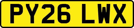 PY26LWX