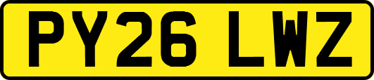 PY26LWZ