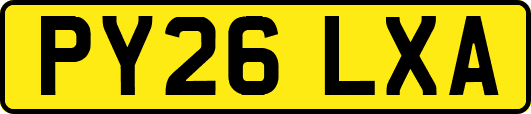 PY26LXA