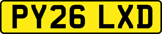 PY26LXD