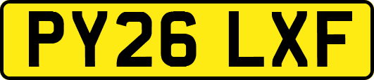 PY26LXF