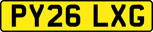 PY26LXG