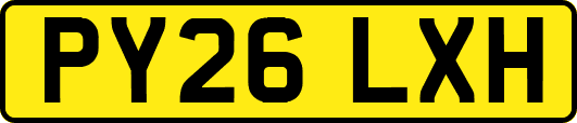 PY26LXH