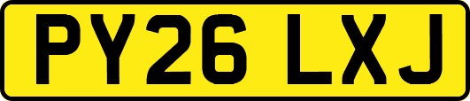 PY26LXJ