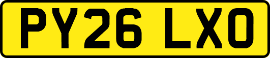 PY26LXO