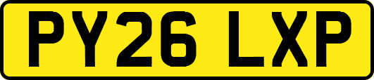 PY26LXP