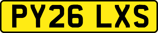 PY26LXS