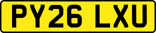PY26LXU