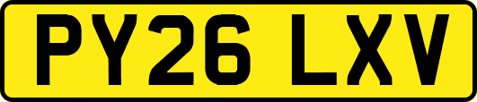 PY26LXV