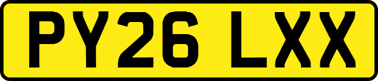 PY26LXX