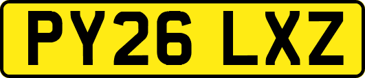 PY26LXZ