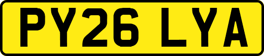 PY26LYA