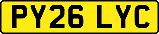 PY26LYC