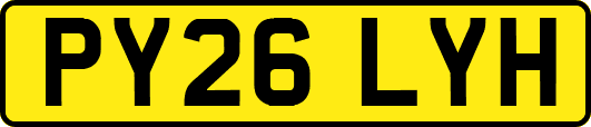 PY26LYH