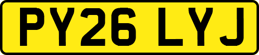 PY26LYJ