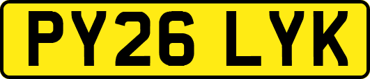 PY26LYK