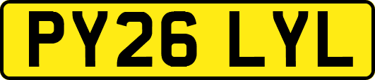 PY26LYL