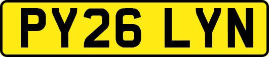 PY26LYN