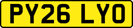 PY26LYO