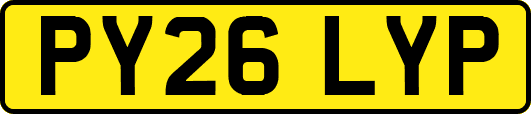 PY26LYP
