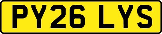 PY26LYS