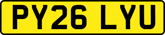PY26LYU